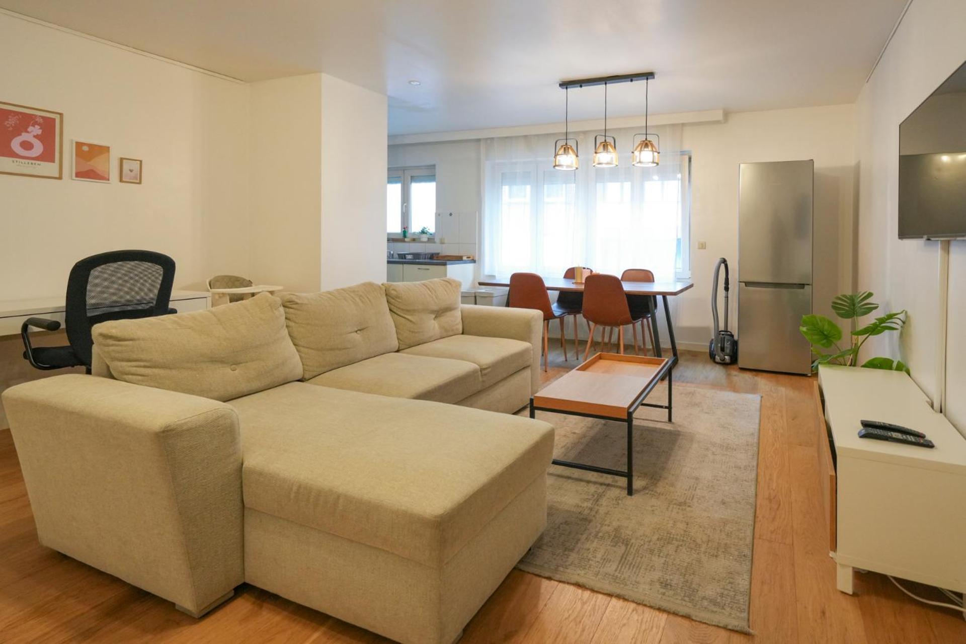 Cocon Chaud - Pour Couple Avec Ou Sans Bebe Appartement