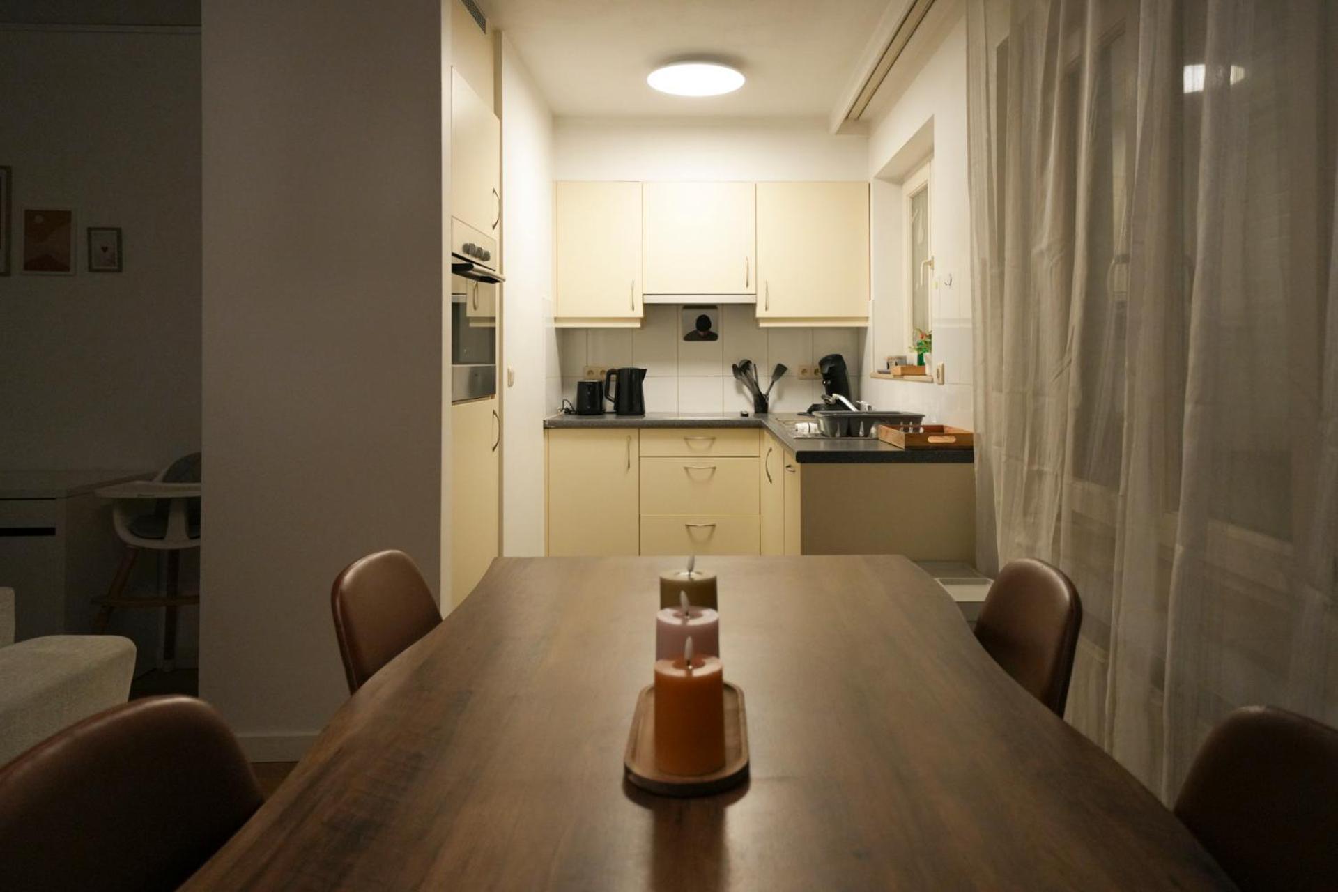 Cocon Chaud - Pour Couple Avec Ou Sans Bebe Appartement